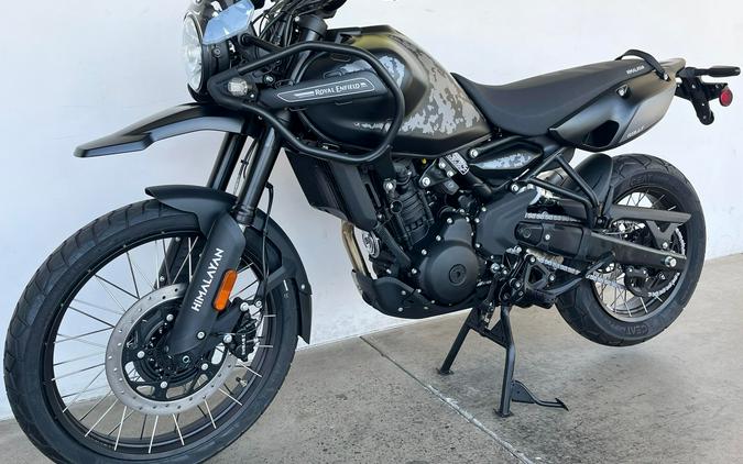 2026 Royal Enfield HIMALAYAN 450 TUBELESS