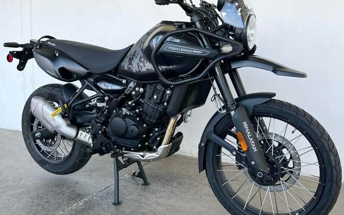 2026 Royal Enfield HIMALAYAN 450 TUBELESS