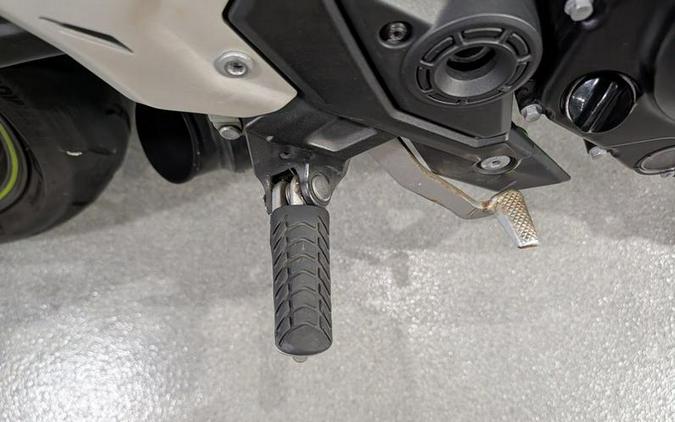 2022 Kawasaki Z650