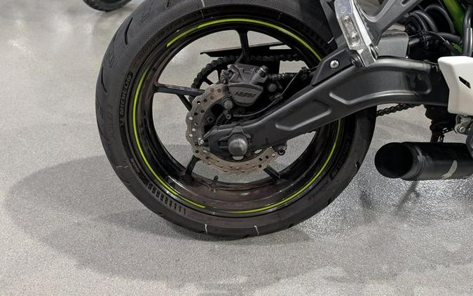 2022 Kawasaki Z650