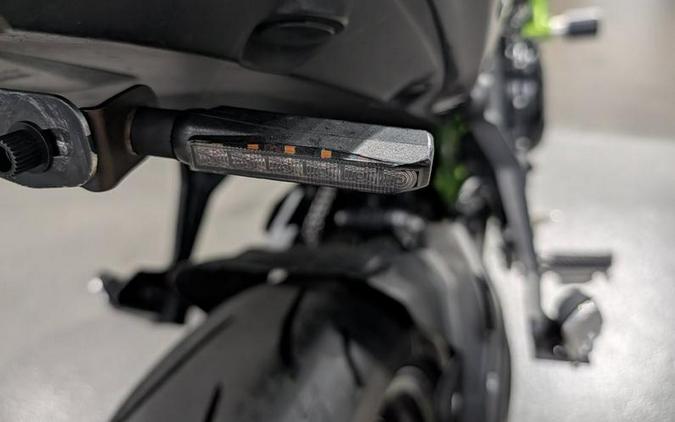 2022 Kawasaki Z650