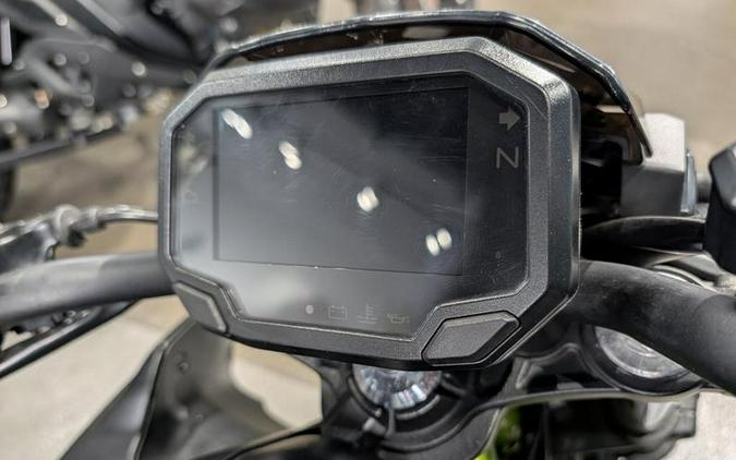 2022 Kawasaki Z650