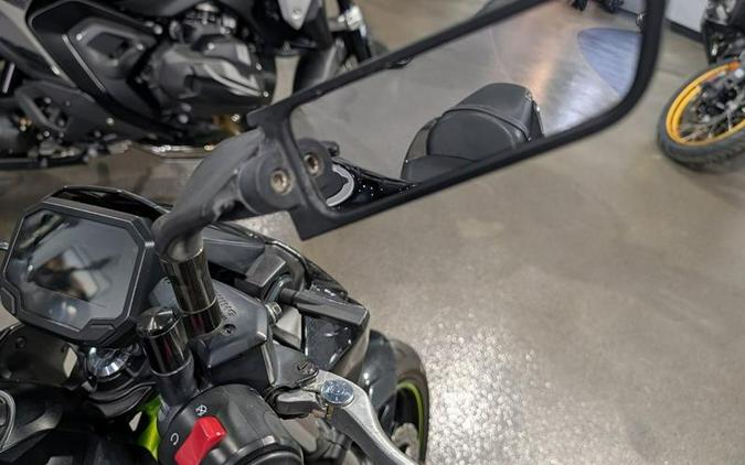 2022 Kawasaki Z650