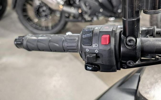 2022 Kawasaki Z650