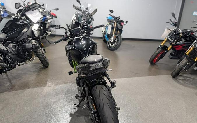 2022 Kawasaki Z650