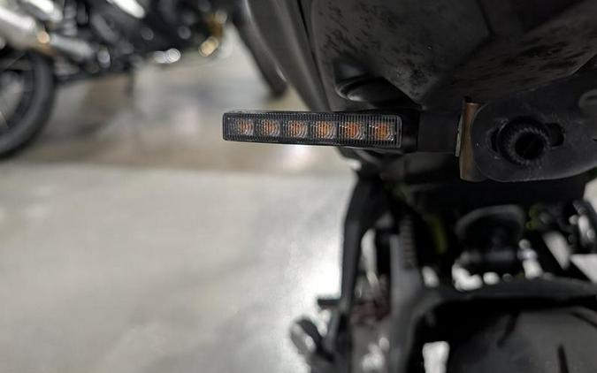 2022 Kawasaki Z650