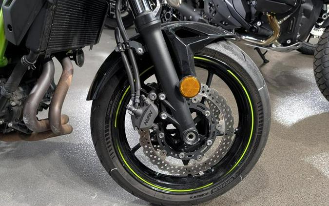 2022 Kawasaki Z650