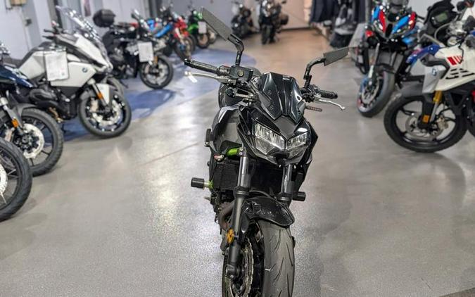 2022 Kawasaki Z650