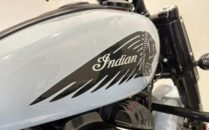 2025 Indian Chief Bobber Dark Horse Storm Gray