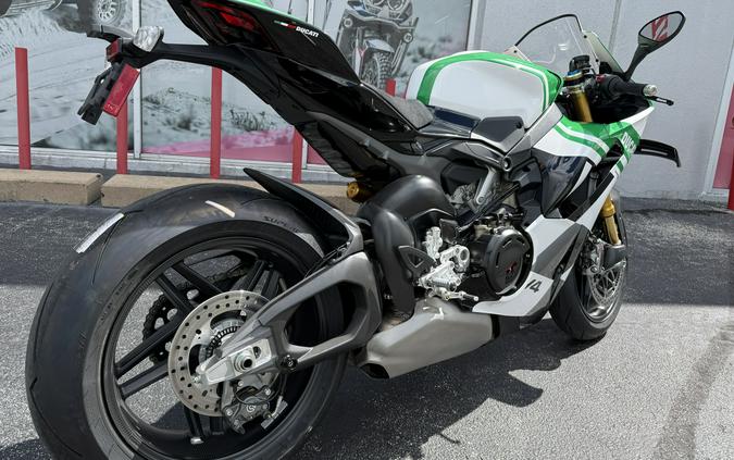 2025 Ducati Panigale V4 Tricolore - 006164