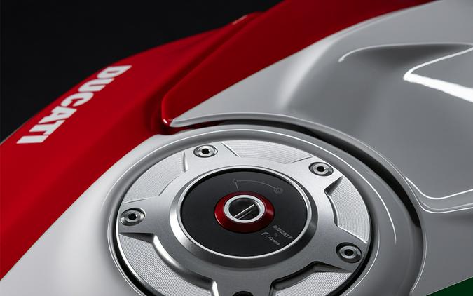 2025 Ducati Panigale V4 Tricolore - 006164