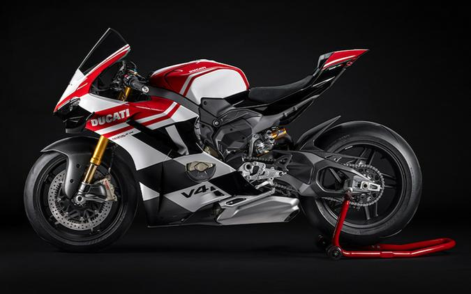 2025 Ducati Panigale V4 Tricolore - 006164