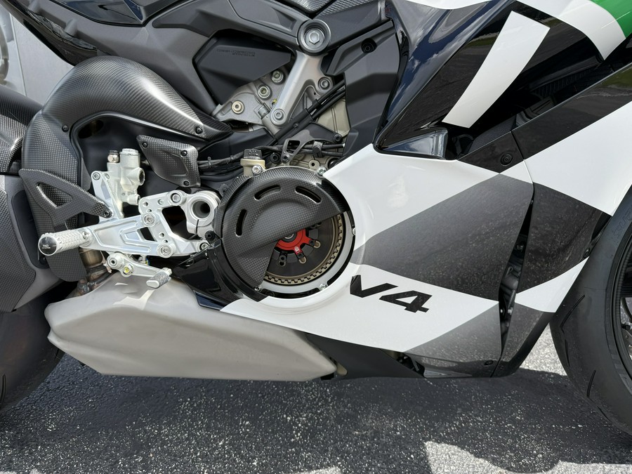 2025 Ducati Panigale V4 Tricolore - 006164