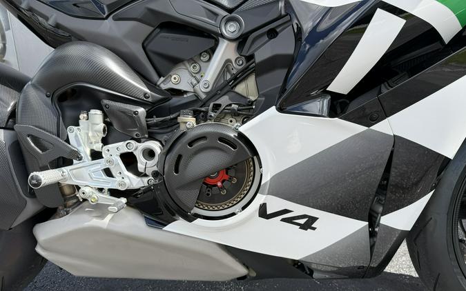 2025 Ducati Panigale V4 Tricolore - 006164