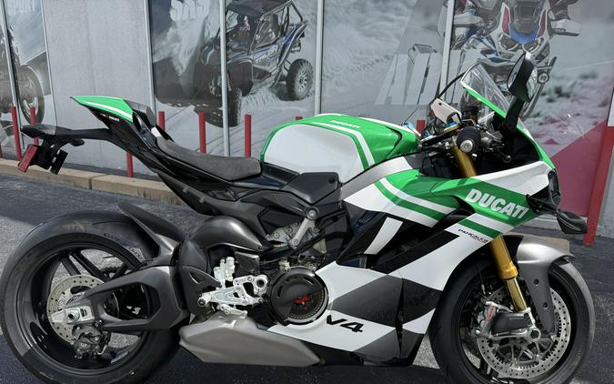 2025 Ducati Panigale V4 Tricolore - 006164