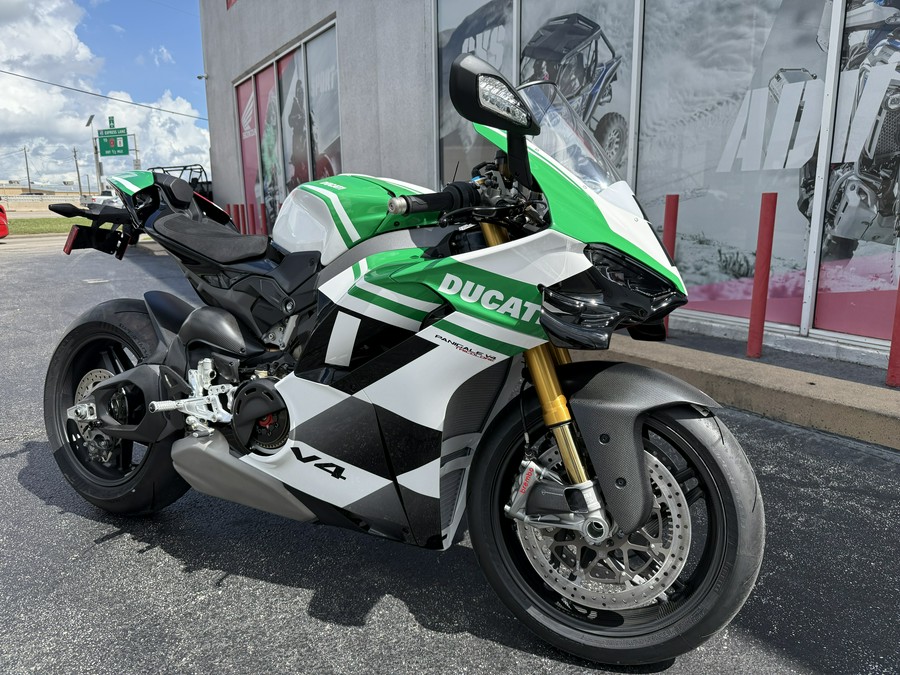 2025 Ducati Panigale V4 Tricolore - 006164