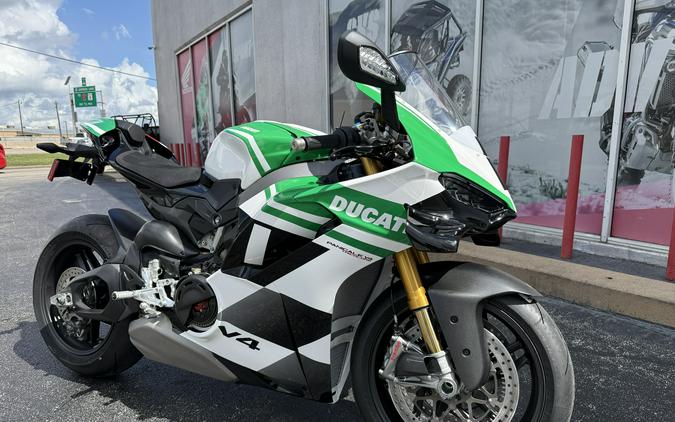 2025 Ducati Panigale V4 Tricolore - 006164