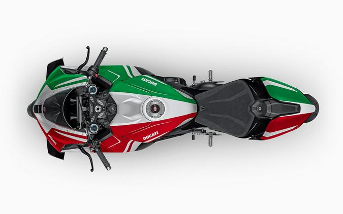 2025 Ducati Panigale V4 Tricolore - 006164