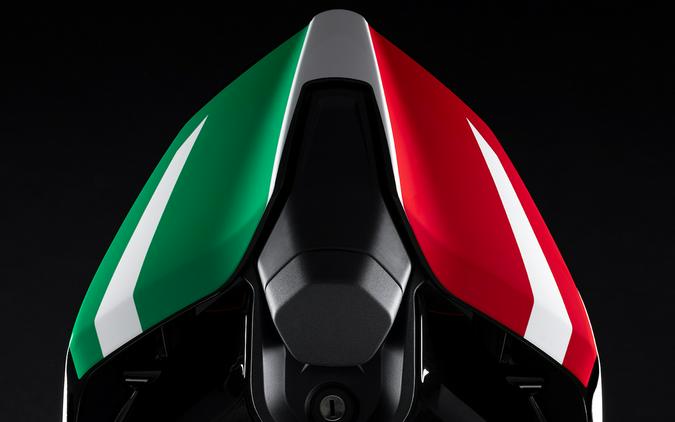 2025 Ducati Panigale V4 Tricolore - 006164