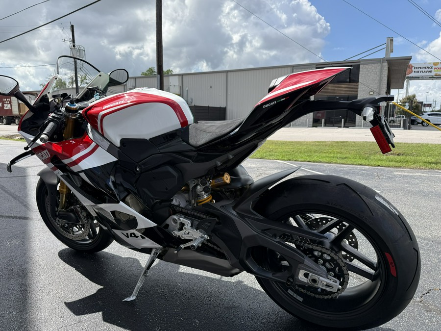 2025 Ducati Panigale V4 Tricolore - 006164