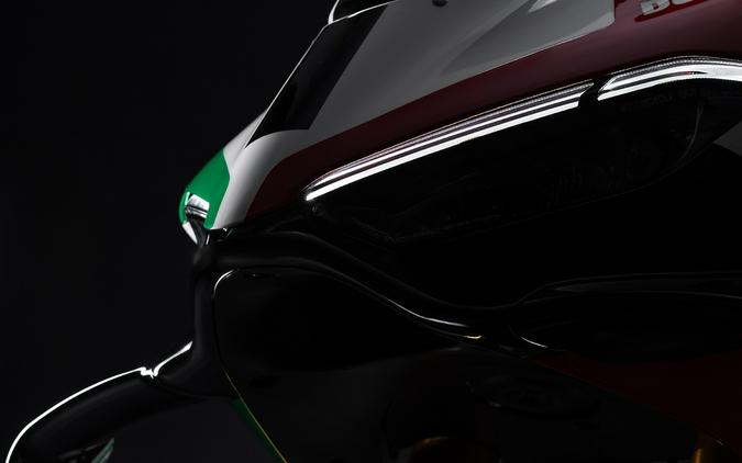 2025 Ducati Panigale V4 Tricolore - 006164