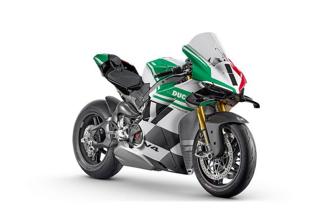 2025 Ducati Panigale V4 Tricolore - 006164