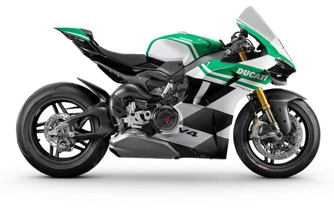 2025 Ducati Panigale V4 Tricolore - 006164