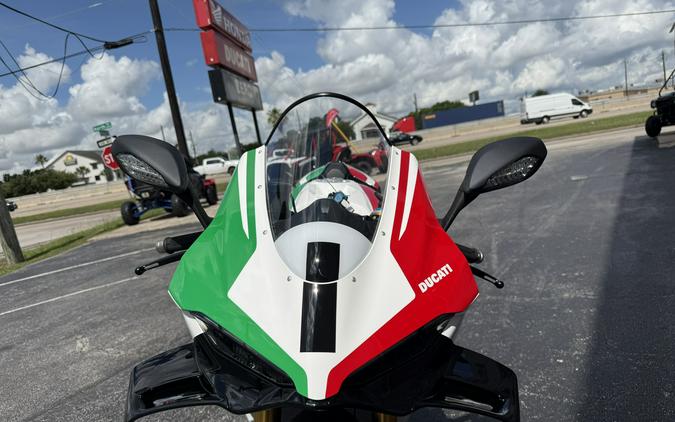 2025 Ducati Panigale V4 Tricolore - 006164