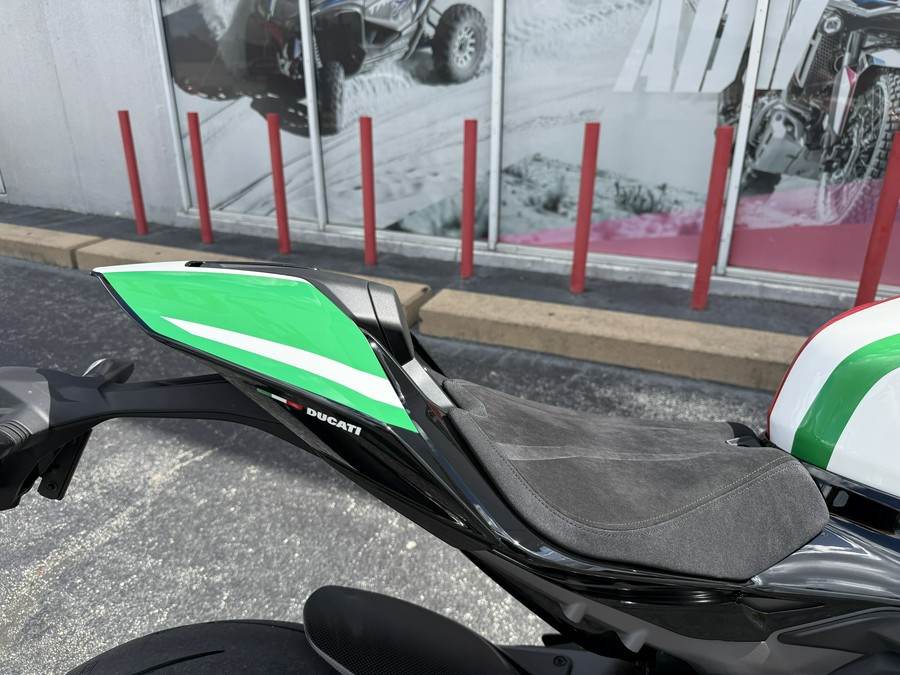 2025 Ducati Panigale V4 Tricolore - 006164
