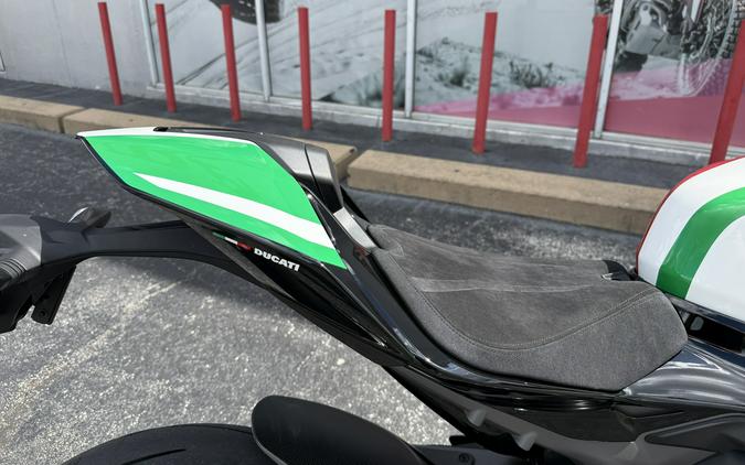 2025 Ducati Panigale V4 Tricolore - 006164