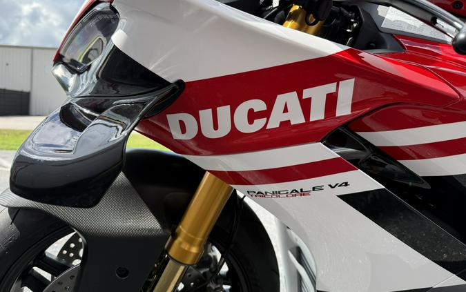 2025 Ducati Panigale V4 Tricolore - 006164