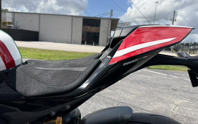 2025 Ducati Panigale V4 Tricolore - 006164