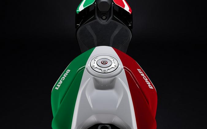2025 Ducati Panigale V4 Tricolore - 006164