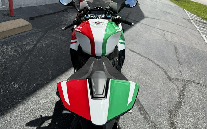 2025 Ducati Panigale V4 Tricolore - 006164