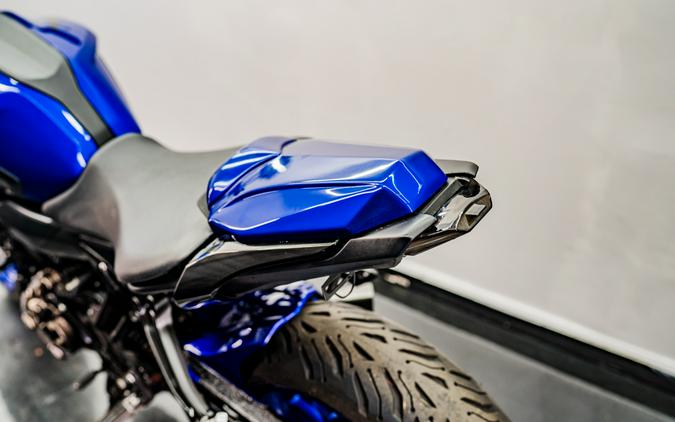 2018 Yamaha Motor Corp., USA MT-07