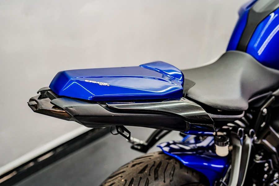 2018 Yamaha Motor Corp., USA MT-07