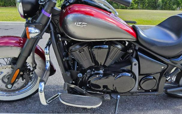 2016 Kawasaki Vulcan 900 Classic