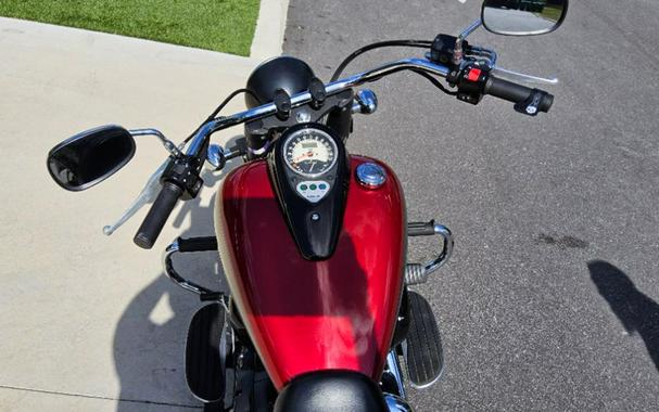 2016 Kawasaki Vulcan 900 Classic