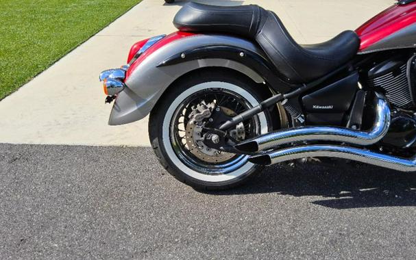 2016 Kawasaki Vulcan 900 Classic