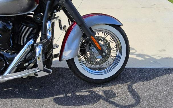 2016 Kawasaki Vulcan 900 Classic