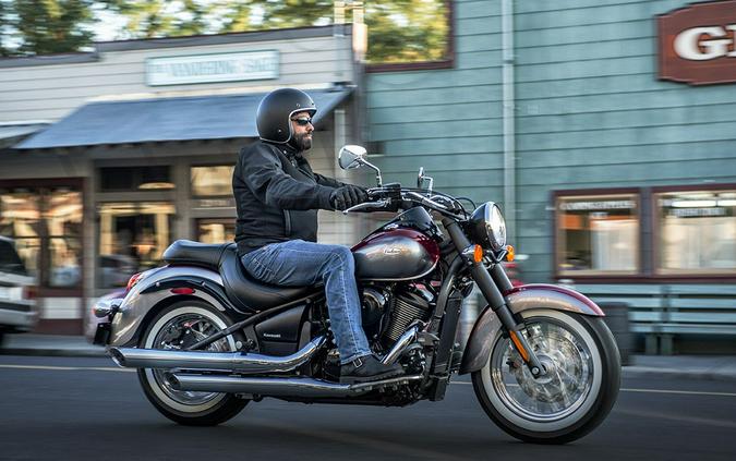 2016 Kawasaki Vulcan 900 Classic