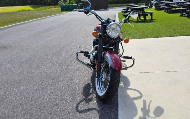 2016 Kawasaki Vulcan 900 Classic
