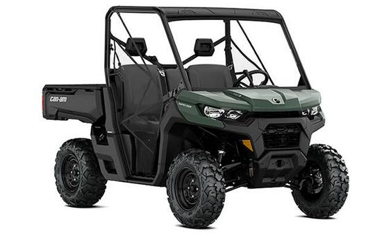2026 Can-Am Defender HD7 *Offsite Inventory*