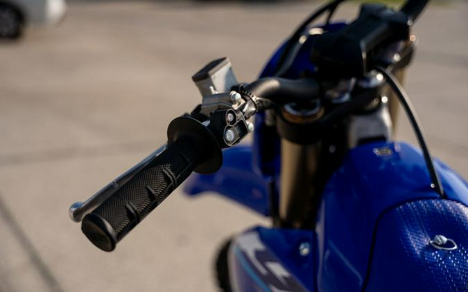 2026 Yamaha YZ 450F Team Yamaha Blue