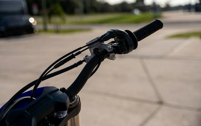 2026 Yamaha YZ 450F Team Yamaha Blue
