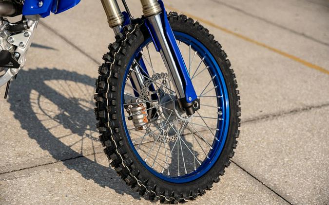 2026 Yamaha YZ 450F Team Yamaha Blue