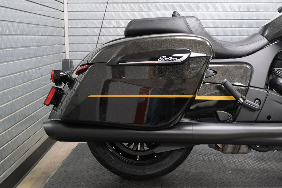 2026 INDIAN MOTORCYCLE CHALLENGER DARK HORSE WITH 112 PACKAGE