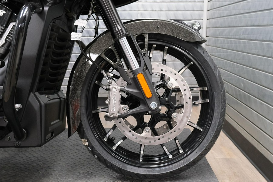 2026 INDIAN MOTORCYCLE CHALLENGER DARK HORSE WITH 112 PACKAGE