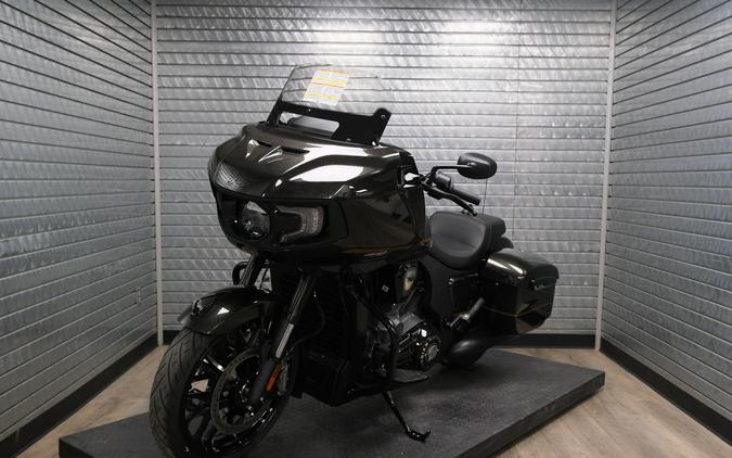 2026 INDIAN MOTORCYCLE CHALLENGER DARK HORSE WITH 112 PACKAGE
