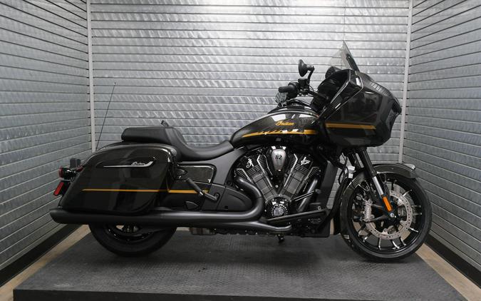2026 INDIAN MOTORCYCLE CHALLENGER DARK HORSE WITH 112 PACKAGE